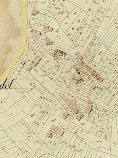 Écart, Gannedel (La Chapelle-de-Brain)
