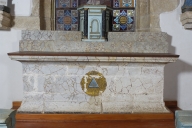 Autel et tabernacle
