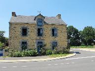 Les maisons et les fermes de la commune des Fougerêts