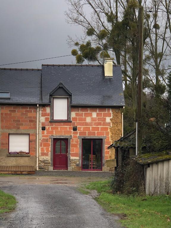 Ferme, la Riauderie (Melesse)
