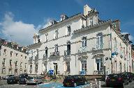 Immeuble Charier-Caro, 3 place Joffre (Vannes)
