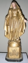 Statuette : Immaculée conception