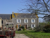 Écart dit village du Triono (Erdeven)