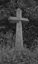 Les croix monumentales de la commune de Saint-Ouen-la-Rouërie (fusionnée en Val-Couesnon en 2019)