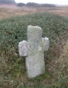 Croix n° 2, Ile Canton (Pleumeur-Bodou)