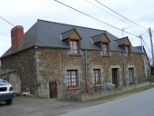 Café, le Frêche (Miniac-Morvan)