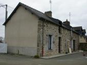 Ferme, la Haute Chellerais (Gahard)