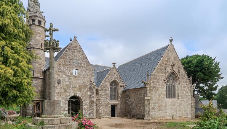 Église Notre-Dame-de-la-Merci (Trémel)
