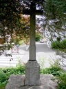Croix de chemin, avenue Alphonse Legault (Bruz)