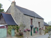 Ferme, la Ribertière (La Bouëxière)