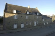 Maison, 15-17 rue des Rochers (Dingé)