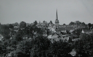 Village de Gennes-sur-Seiche