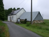 Loge, au nord de Koh Koëd (Guénin)