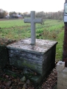 Croix de chemin, la Foltière (Bruc-sur-Aff)