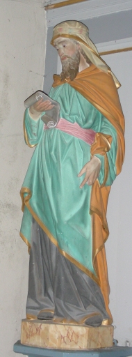 Statue : Saint Joachim