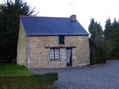 Maison, Courteville (Pipriac)