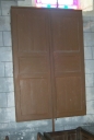 Armoire à bannières