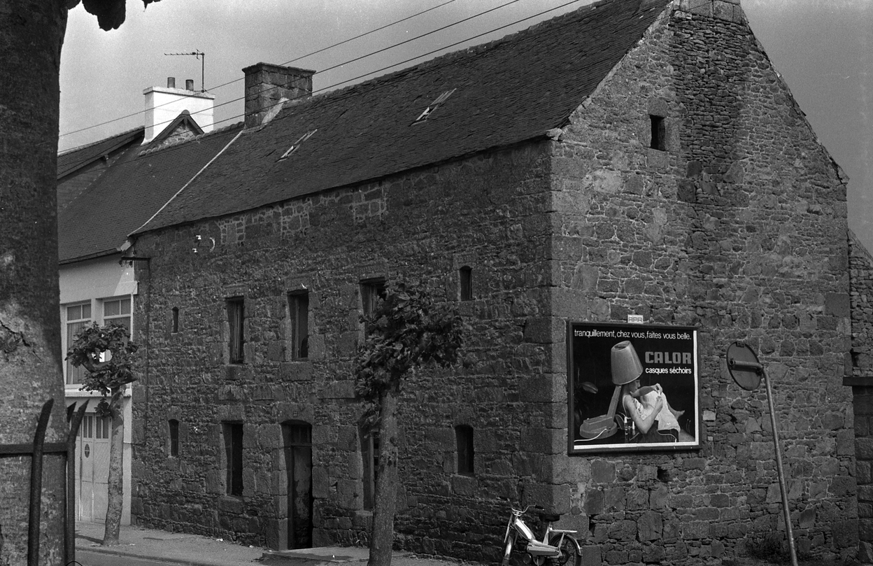 Maison, 22 rue Pierre Perron (Bégard)