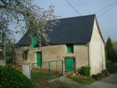 Ferme, actuellement maison, les Ruelles (Thorigné-Fouillard)