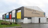 Complexe sportif, rue de la Vallée verte (Saint-Méloir-des-Ondes)