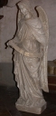 Ensemble de 2 statues : Anges