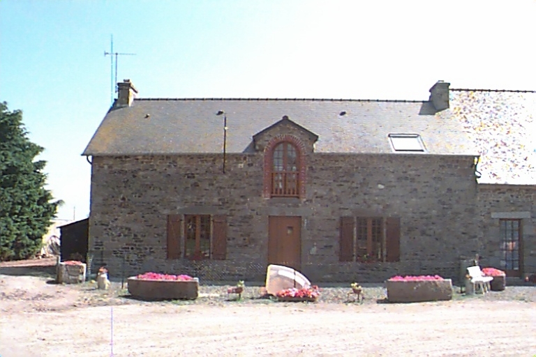 Ferme, la Haute Rue du Marais (Cherrueix)