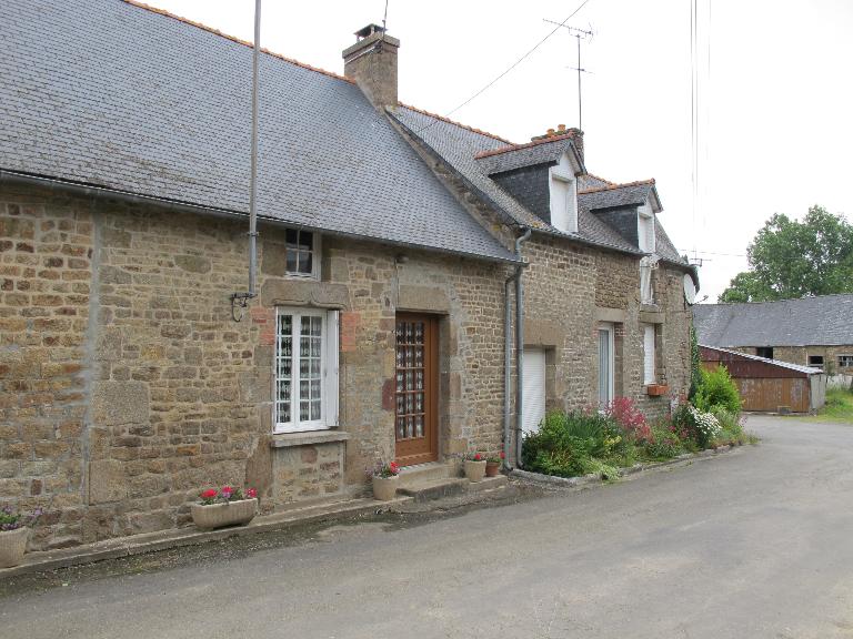Les fermes des 16e et 17e siècles de la commune de Le Loroux