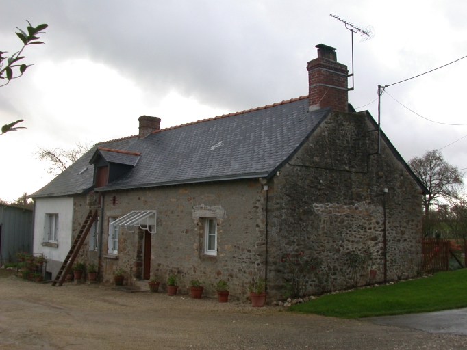 Ferme, le Breil (Le Pertre)