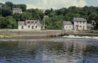 Maison éclusière 2 de Bizernic (Châteauneuf-du-Faou)
