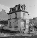 Maison de villégiature balnéaire dite Villa Beaumarchais, 15 avenue Charles Prévet (Saint-Malo)