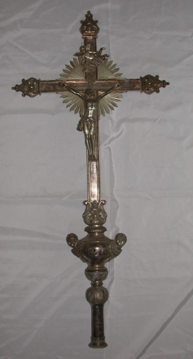Croix de procession 1