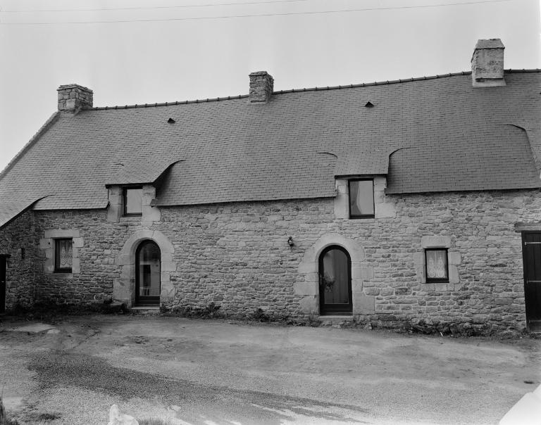 Ferme, Kerdavid (Séné)
