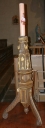 Chandelier pascal