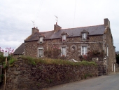 Maison dite La Volière, 13 rue de Port-Briac, la Verrie (Cancale)