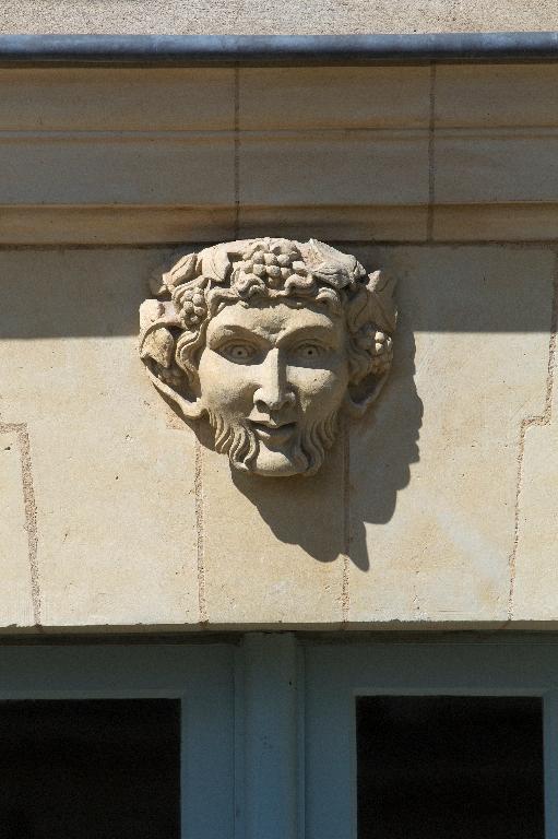 Hôtel dit hôtel de Limur, 31, 31bis rue Thiers (Vannes)