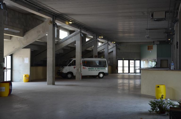 Hippodrome dit "des Bruyères" (Maure-de-Bretagne fusionnée en Val d'Anast en 2017)