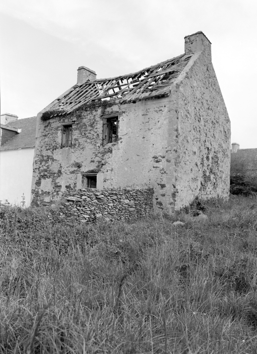 Maison, Moulin Bourhic (Locmaria)