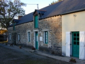 Ferme, la Bourienne (Pipriac)