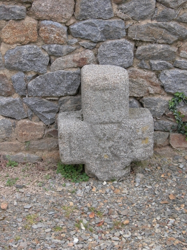 Croix de chemin, la Gestière (Pleugueneuc)