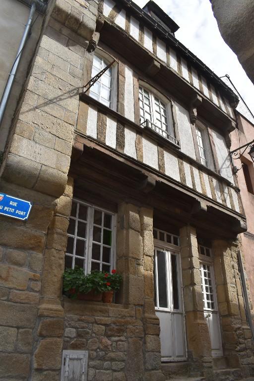 Maison, 1 rue du Petit Port (Auray)
