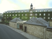 Couvent de capucins, puis pensionnat, dit pension Louis, actuellement lycée Saint-Martin, 31 rue d' Antrain (Rennes)