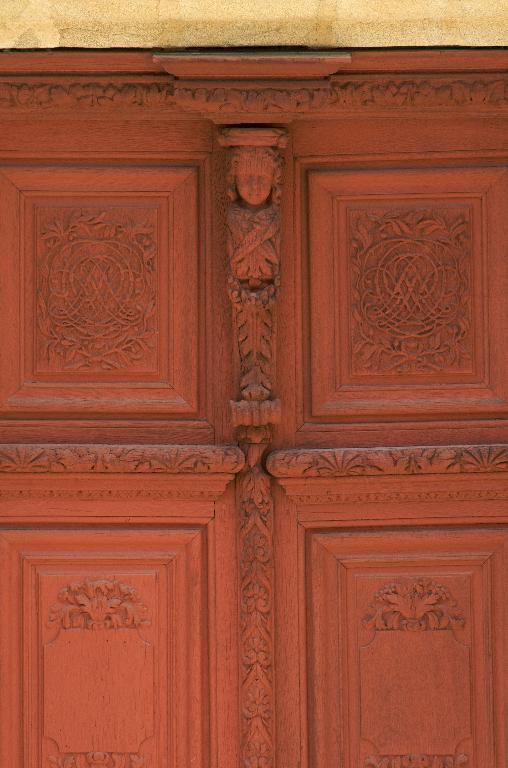 Hôtel dit hôtel de Limur, 31, 31bis rue Thiers (Vannes)