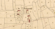 Ecart, la Voitonnais (Eancé)
