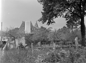 Ferme, le Breil (Montreuil-sous-Pérouse)