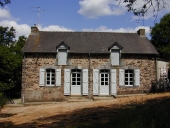 Ferme 1, la Boubriais (Bains-sur-Oust)