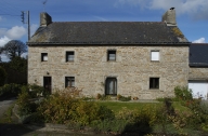 Manoir, le Sparle (Locunolé)