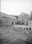 Manoir, le Rechou (Bégard)