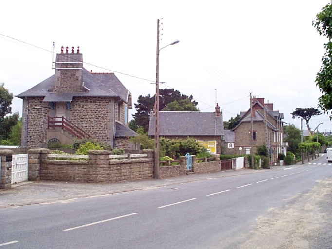 Maison, 74 boulevard de la Houle (Saint-Briac-sur-Mer)
