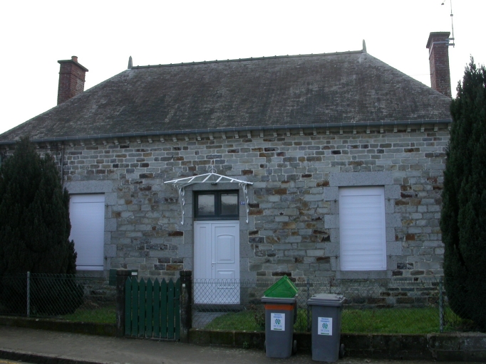 Maison, 20 rue Pasteur (Servon-sur-Vilaine)
