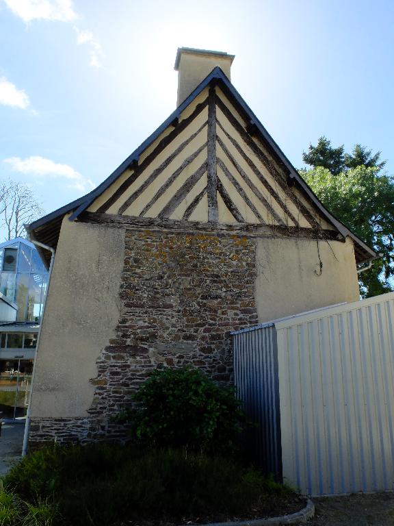 Lieu-dit, Le Pressoir (Mordelles)
